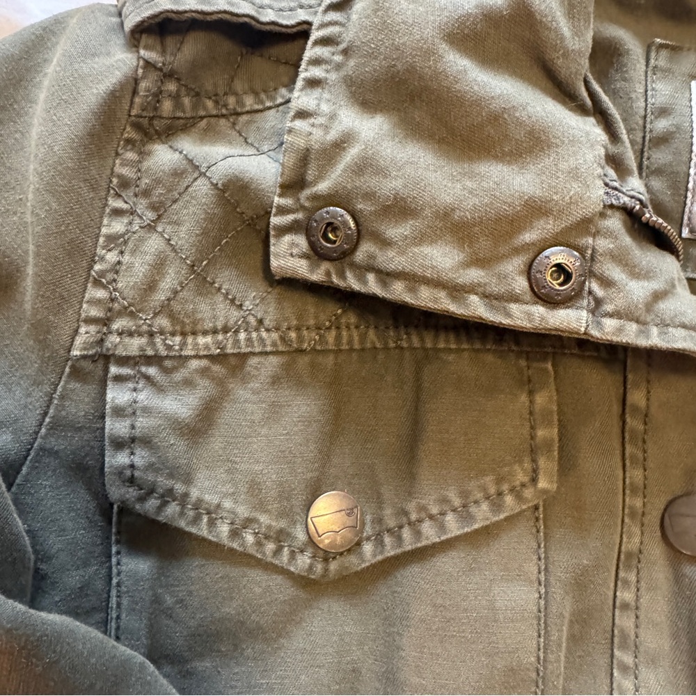 Levi’s Utility Jacket - image 5